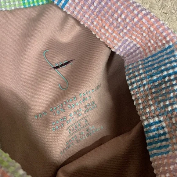 Seea palomar swim rasshguard top and bottom size small - Picture 8 of 9